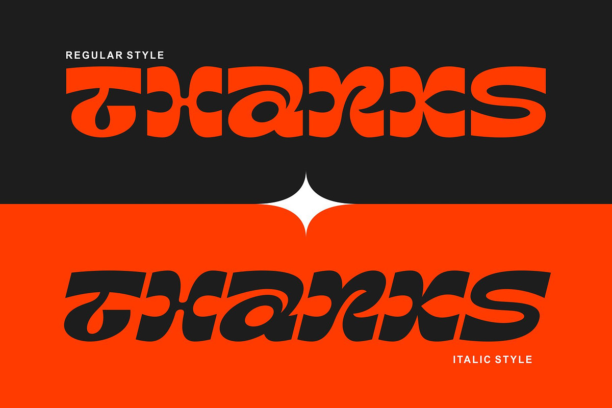 Sanur Font Duo Regular & Italic, a Font by ngene (Photo 14 of 14)