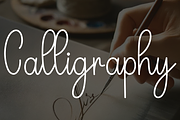 Crafting, a Handwritten Font by InermediaSTUDIO (Thumbnail 5 of 7)