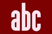 Clinch - Sans Serif Font, a Sans Serif Font by GG Design (Thumbnail 4 of 10)