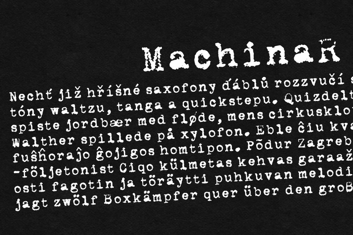 MachinaR