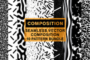 10 Composition Vector Patterns, a Graphic by Article Reform (Thumbnail 1 of 11)