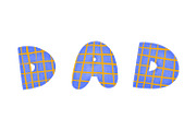 Father's Day Clipart, an Object Graphic by the_myro (Thumbnail 2 of 5)