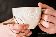 Millered - Beautiful Font Script, a Script Font by Dirtytemp Studio (Thumbnail 9 of 12)