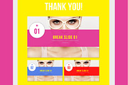 Fashion Creative Presentation, a Presentation Template by SlideBester (Thumbnail 8 of 11)