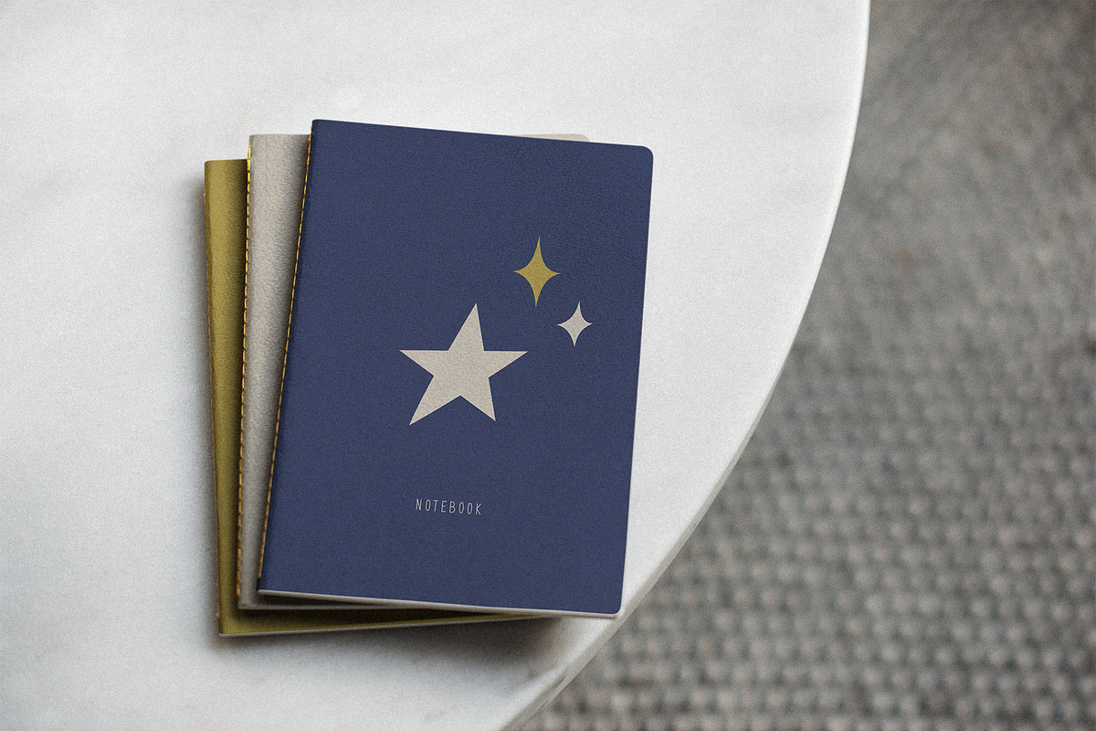 84 Stars Illustrations, a Decorative Illustration by CuteDreamyDesign (Photo 5 of 6)