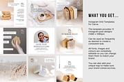 Handmade Soap Social Media, a Social Media Template by Sincerely Media (Thumbnail 2 of 9)