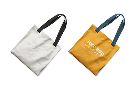 Tote Bag Mockup