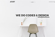 Urann - Multi Purpose HTML5 Template, a Bootstrap Template by Porluffy (Thumbnail 2 of 3)