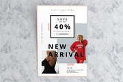 Multipurpose Sale Flyer Template, a Flyer Template by SmmrDesign (Thumbnail 2 of 7)