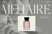 Ravenza - Modern Elegant Branding, a Serif Font by Qweera Studio (Thumbnail 7 of 12)