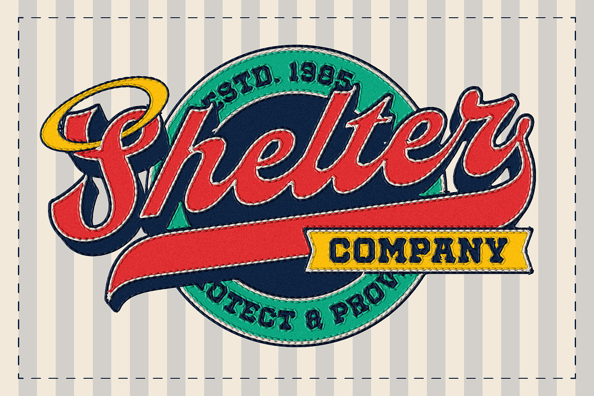 Native Baseball - Font Duo, a Slab Serif Font by The Native Saint Club (Photo 10 of 16)