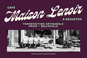 TNSC Olivian - Vintage Bold Script, a Script Font by The Native Saint Club (Thumbnail 3 of 15)