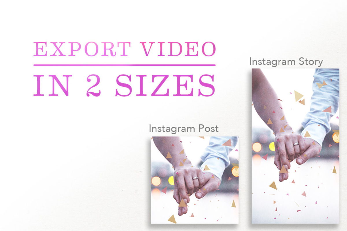 Animated Valentine's Day Insta Pack, a Social Media Template by BranderDesigns (Photo 9 of 16)