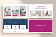 Webinar or Masterclass Slide Deck, a Presentation Template by Anchor ‹A› Digital Design (Thumbnail 5 of 13)