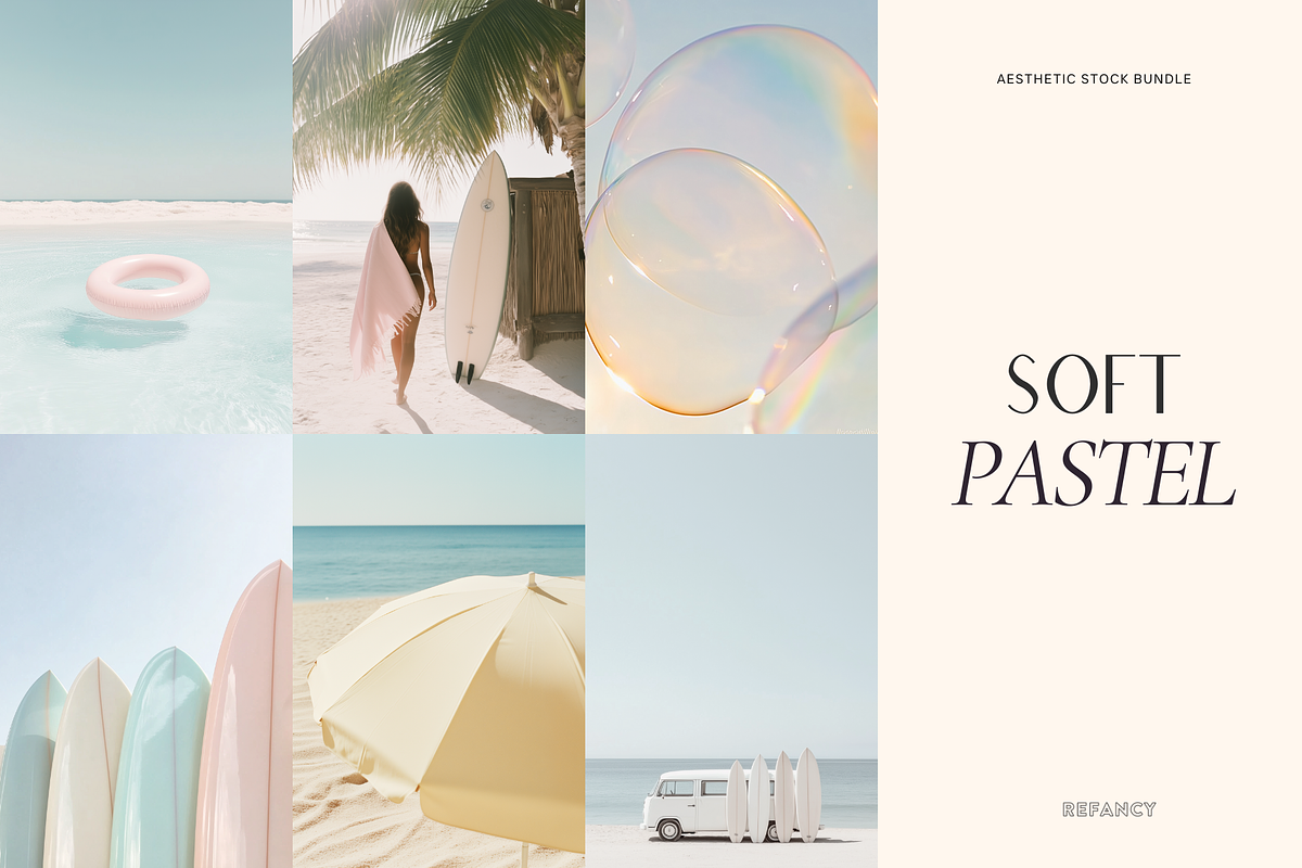 120 Summer Stock Images Bundle, a Beauty & Fashion Photo by Refancy (Photo 7 of 13)