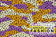Animal Print, Camouflage and Fashion, a Texture Graphic by Digital Art Creations (Thumbnail 8 of 14)
