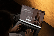 Coaching/Consulting Website Template, a Squarespace Template by WebInAWeek (Thumbnail 7 of 7)