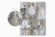 Woodland Prints, a Decorative Illustration by rileyBgraphics (Thumbnail 6 of 6)