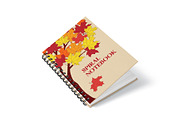 Spiral Notebook Mockup, a Product Mockup by Mockupfit (Thumbnail 10 of 29)