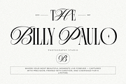 Cerova, a Serif Font by saemoon creative (Thumbnail 5 of 15)