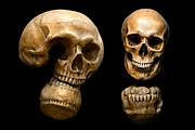 Skull Font, a Handwritten Font by Handmadefont (Thumbnail 5 of 10)