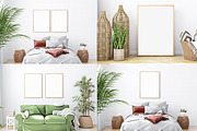 Frame Mockup Bundle - 25, a Print Template by Mockup Shop (Thumbnail 5 of 6)