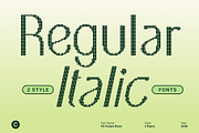 CS Cesare Disco, a Sans Serif Font by Craft Supply Co. (Thumbnail 4 of 8)