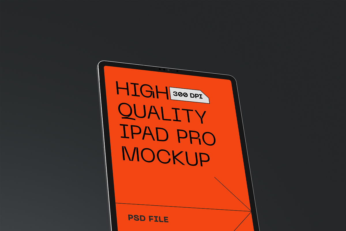 Apple Devices Mockup - 20 Scenes, a Device Mockup by Mockupdaddy (Photo 5 of 21)