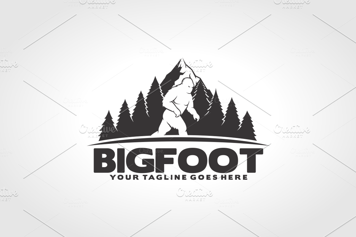 Bigfoot Logo