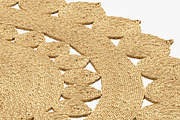 SAFAVIEH Iwan Casual Jute Rug L size, a Furniture 3D Model by 3dmitruk (Thumbnail 5 of 11)