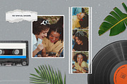 Mood Board Photo Templates, a Design Template by Andrew Skoch Design (Thumbnail 4 of 5)