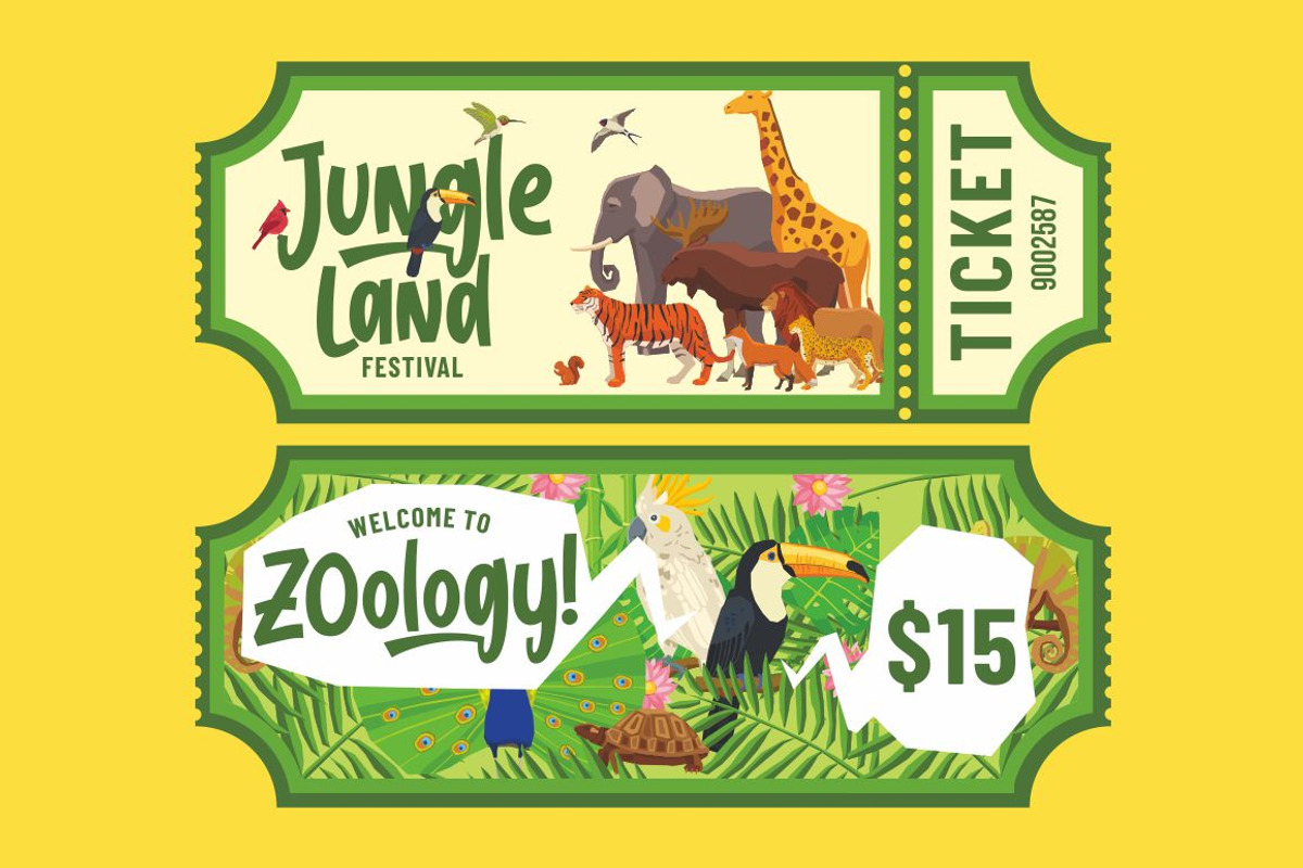 Jungle Land Kids preview 5