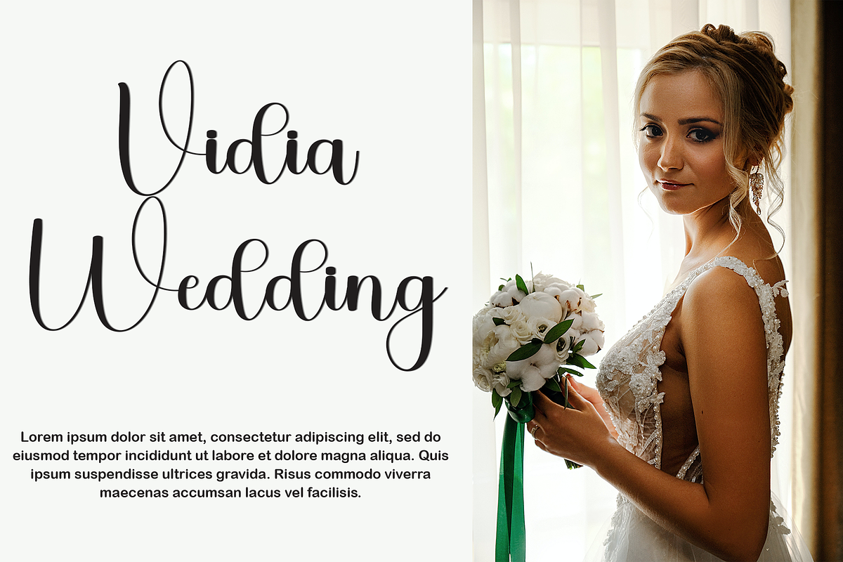 Special Creative, a Handwritten Font by InermediaSTUDIO (Photo 6 of 8)