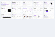 Cadence AI Startup Pitch Deck, a Presentation Template by Pulsecolor (Thumbnail 2 of 2)