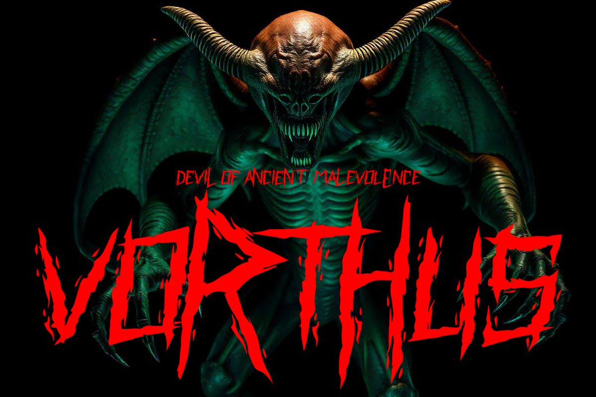 Smoky Ghost - Scary Horror Font, a Font by PutraCetol Studio (Photo 7 of 11)