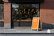 Outdoor Signature Mockup Set - Vol 2, a Household Mockup by DOBE Studio (Thumbnail 7 of 7)