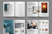 Interior Catalog Layout, a Magazine Template by ContestDesign (Thumbnail 3 of 4)