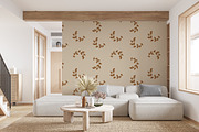 Meadow of Flowers Vector Collection, a Texture Illustration by Pati Paints (Thumbnail 10 of 12)