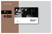 Photography Portfolio BUNDLE, a Brochure Template by adekfotografia (Thumbnail 17 of 35)