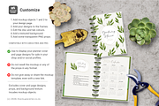 A5 Disc Bound Planner Canva Mockup, a Books & Magazine Mockup by Mockup Scene (Thumbnail 6 of 10)