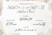 Sweet Beans - Monoline Script, a Script Font by Typefactoryco (Thumbnail 3 of 9)