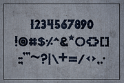 Quiet the Thief - Bold, a Serif Font by TypeKatsu (Thumbnail 3 of 3)