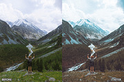 Landscape Nature Lightroom Presets, a Preset Add-On by AAA Presets (Thumbnail 5 of 22)