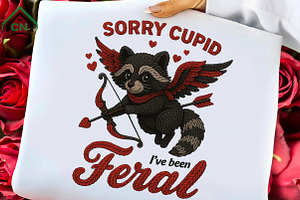 Valentine's Day Cupid Png, an Illustration by Craft Nest