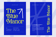 Quickly Retro - Classic Elegant, a Serif Font by Pandeka Studio (Thumbnail 4 of 9)