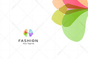45 Multicolor Logos Bundle, a Branding & Logo Template by LogoBuy (Thumbnail 17 of 25)