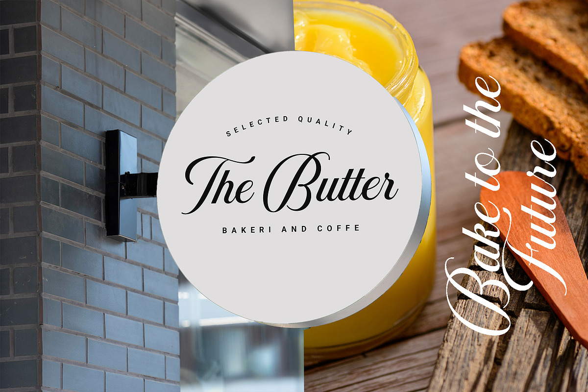 Brihoney - Modern Script Font, a Script Font by RHD Creative Studio (Photo 5 of 11)