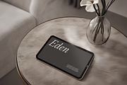 Eden - Ethereal Device Mockups, a Device Mockup by Oasis Mockups (Thumbnail 4 of 7)