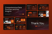 Data Summary Keynote, a Presentation Template by Antstheme (Thumbnail 3 of 4)