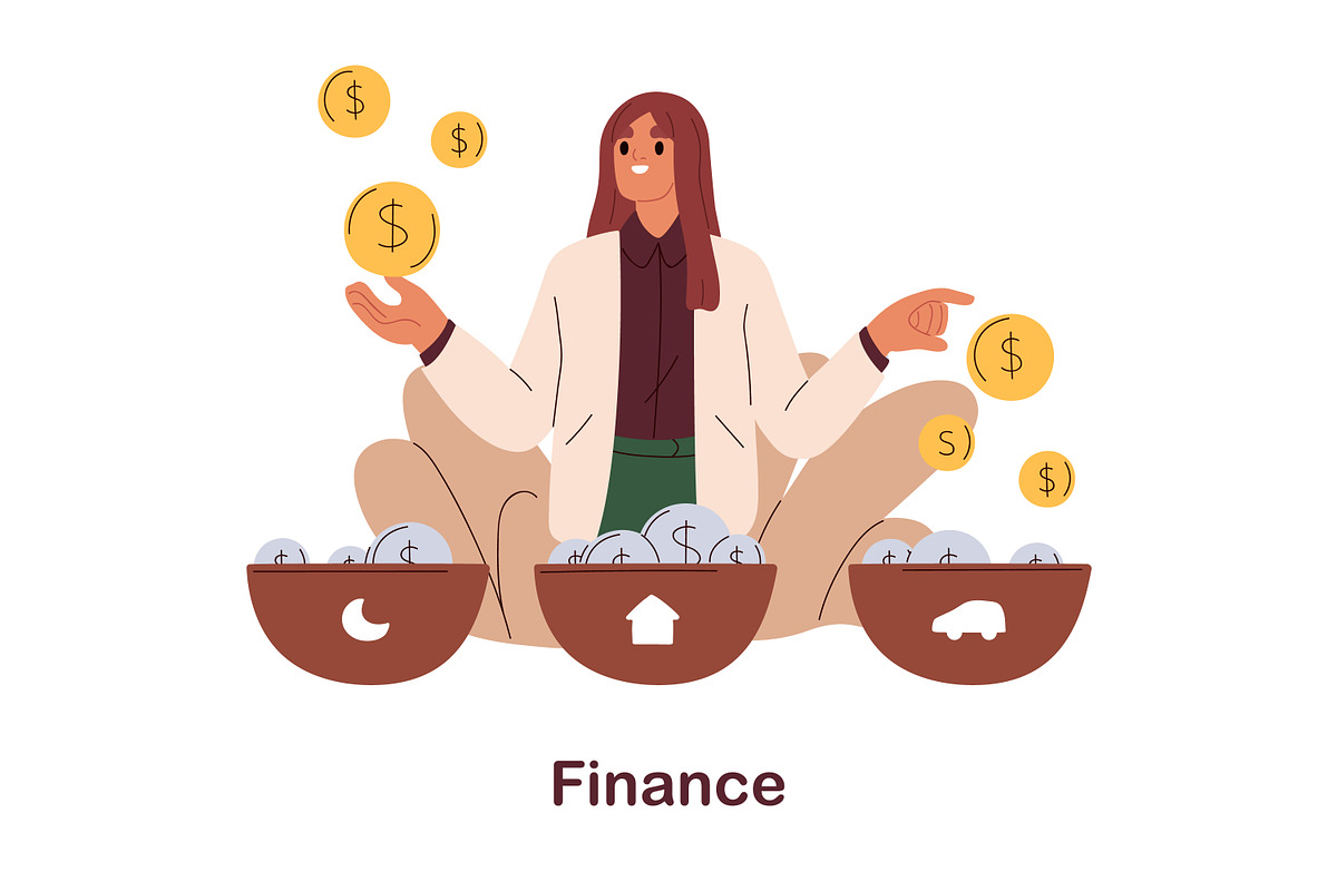 Basic human needs concept set, an Education Illustration by Good Studio (Photo 7 of 16)